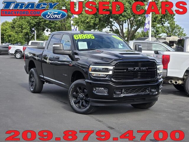2023 Ram 2500 Laramie
