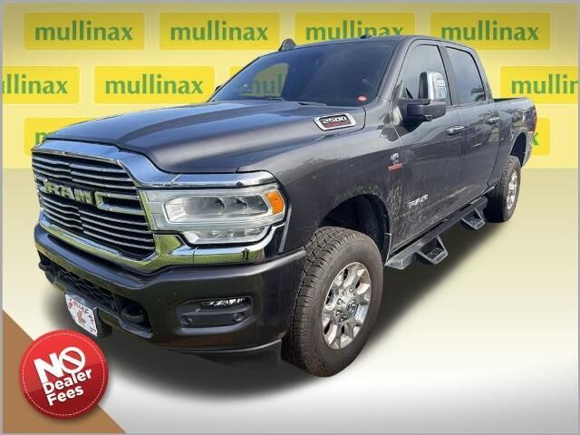 2023 Ram 2500 Laramie