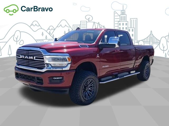 2023 Ram 2500 Laramie Crew Cab 4x4 6'4" Box