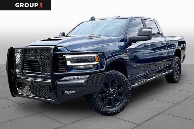 2024 Ram 2500 Laramie