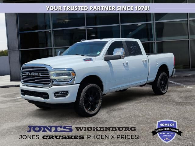2024 Ram 2500 Laramie