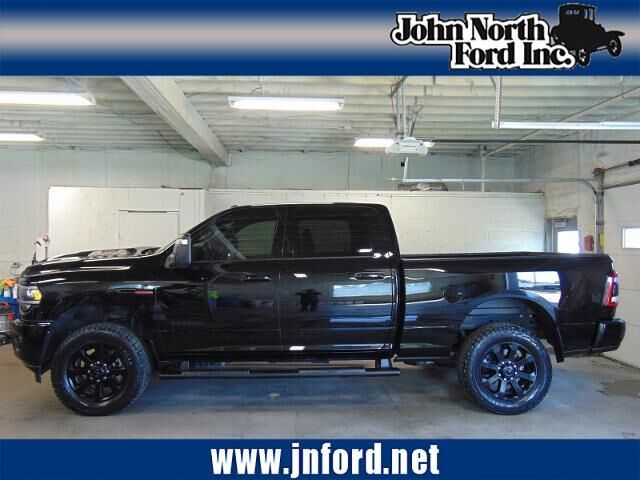 2024 Ram 2500 Laramie
