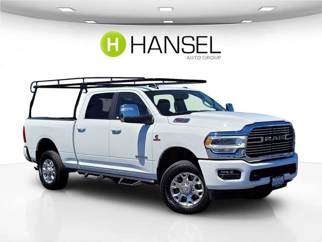 2024 Ram 2500 Laramie