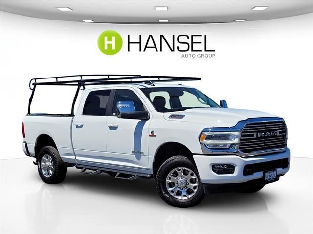 2024 Ram 2500 Laramie — photo 1 of 12