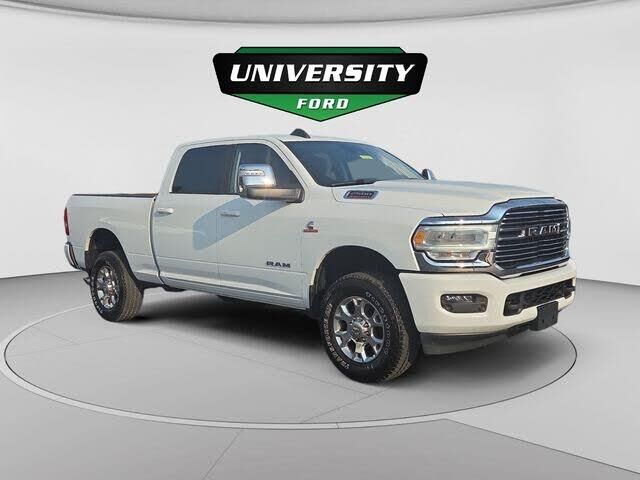 2024 Ram 2500 Laramie