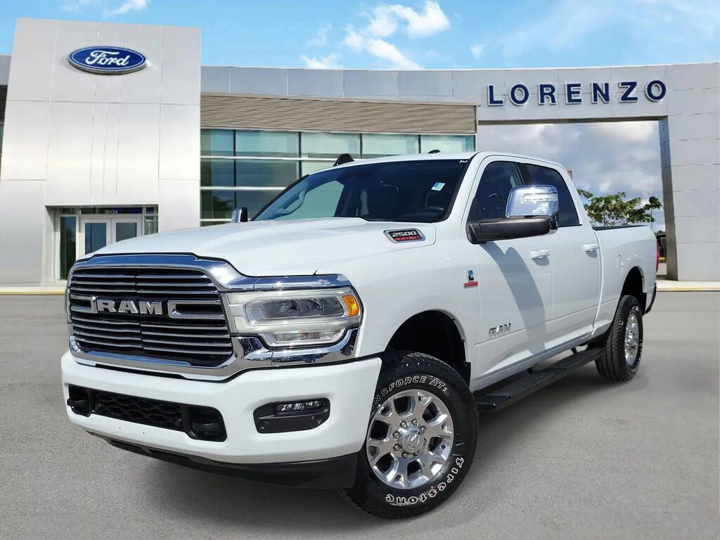 2024 Ram 2500 Laramie — photo 1 of 13