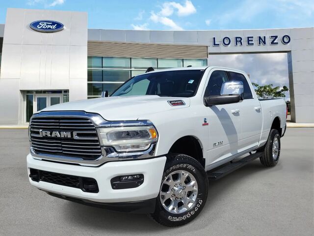 2024 Ram 2500 Laramie