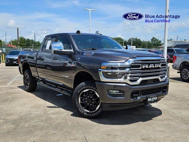 2025 Ram 2500 Laramie