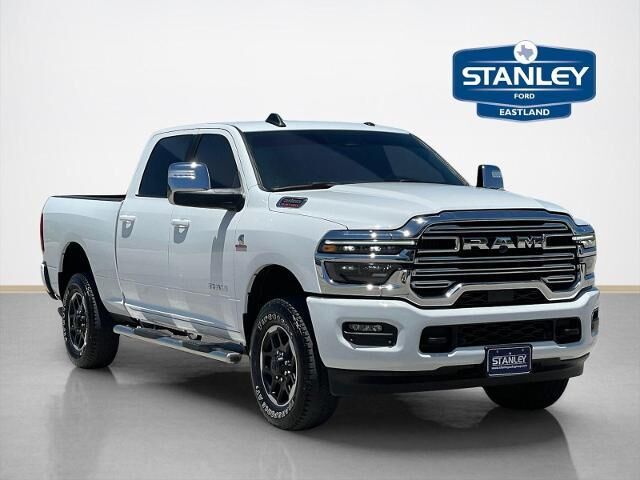 2025 Ram 2500 Laramie