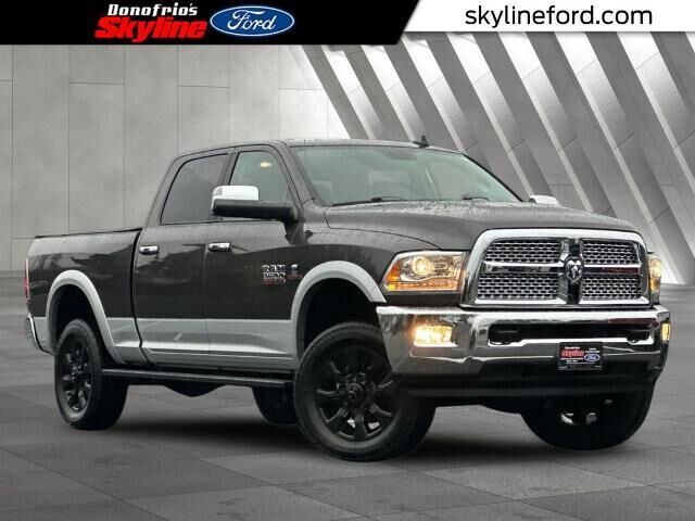 2015 Ram 2500 Laramie