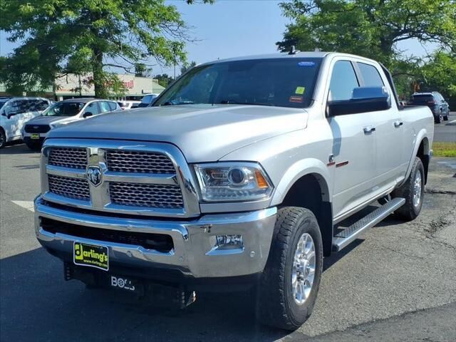 2017 Ram 2500 Laramie — photo 1 of 2