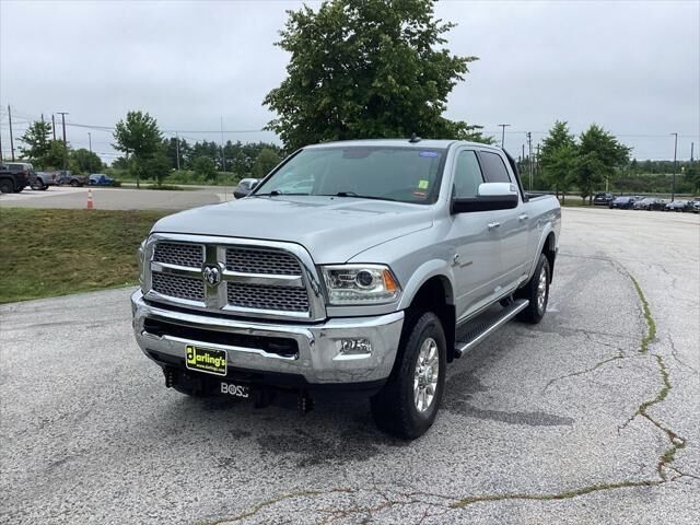 2017 Ram 2500 Laramie
