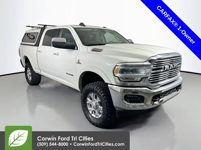2019 Ram 2500 Laramie