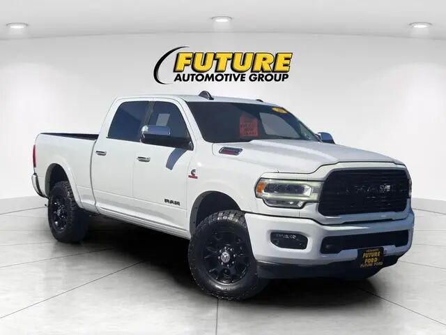 2020 Ram 2500 Laramie
