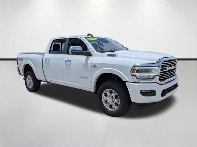 2022 Ram 2500 Laramie