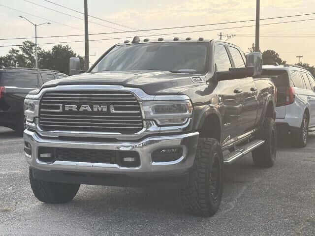 2022 Ram 2500 Laramie