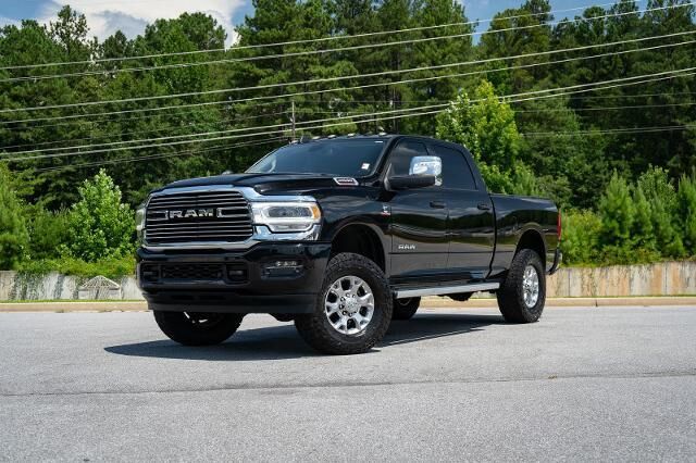 2024 Ram 2500 Laramie
