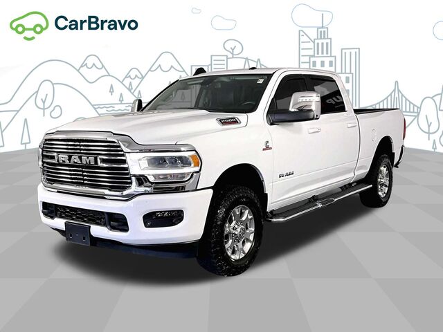 2024 Ram 2500 Laramie Crew Cab 4x4 6'4" Box