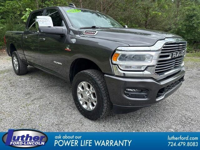 2024 Ram 2500 Laramie