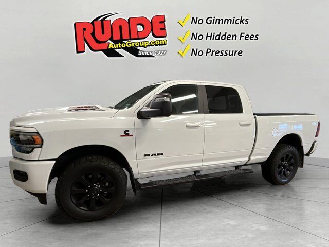 2024 Ram 2500 Laramie