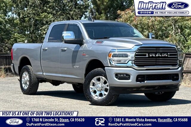 2024 Ram 2500 Laramie