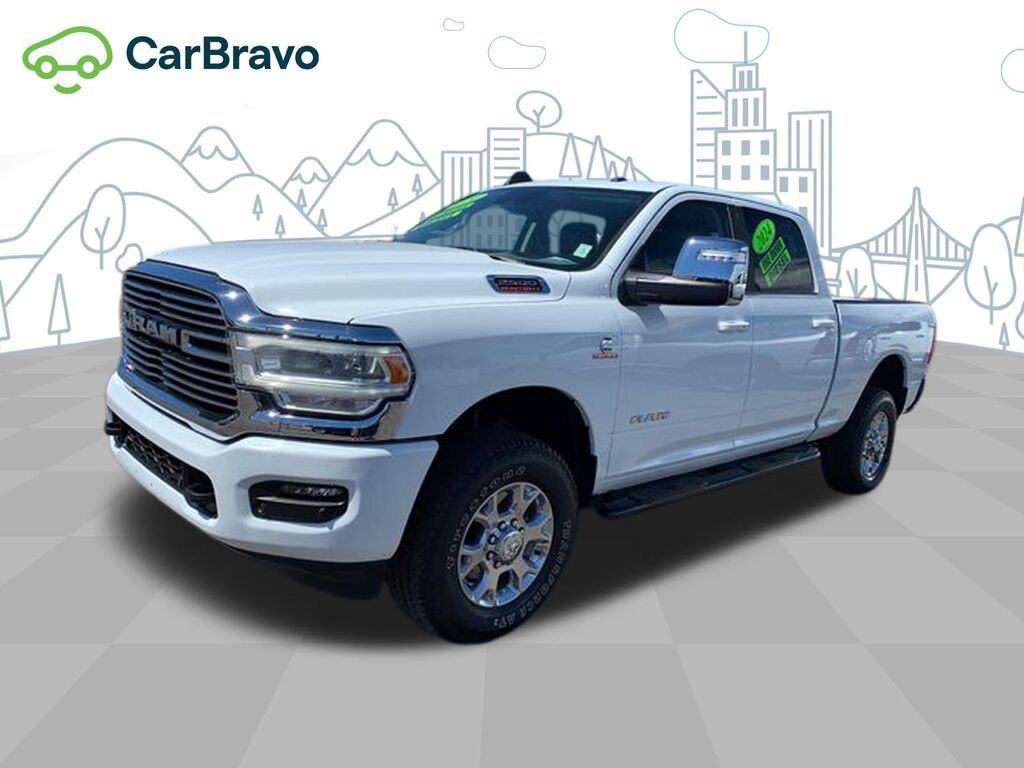 2024 Ram 2500 Laramie — photo 1 of 7
