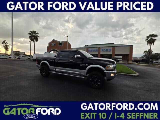 2015 Ram 2500 Laramie