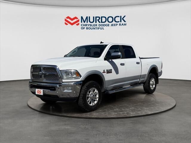 2016 Ram 2500 Laramie