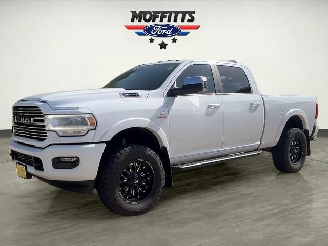 2020 Ram 2500 Laramie