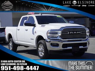 2021 Ram 2500 Laramie