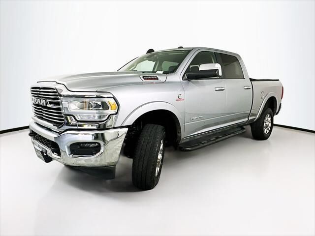 2021 Ram 2500 Laramie
