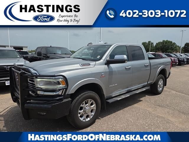 2021 Ram 2500 Laramie