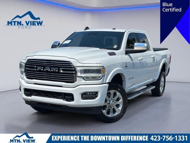 2021 Ram 2500 Laramie