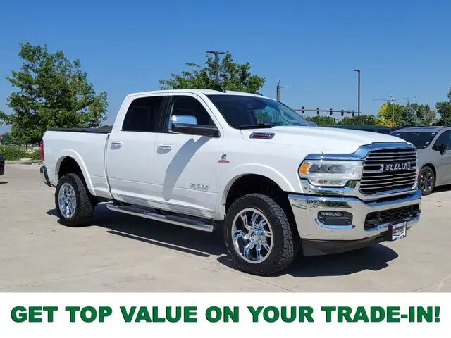2021 Ram 2500 Laramie — photo 1 of 13