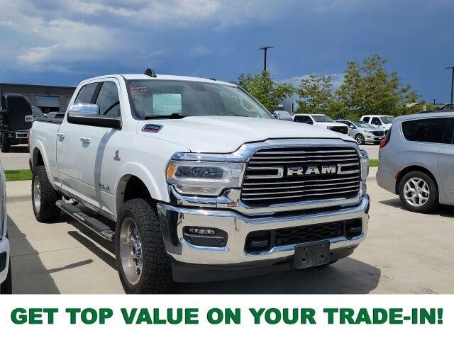 2021 Ram 2500 Laramie
