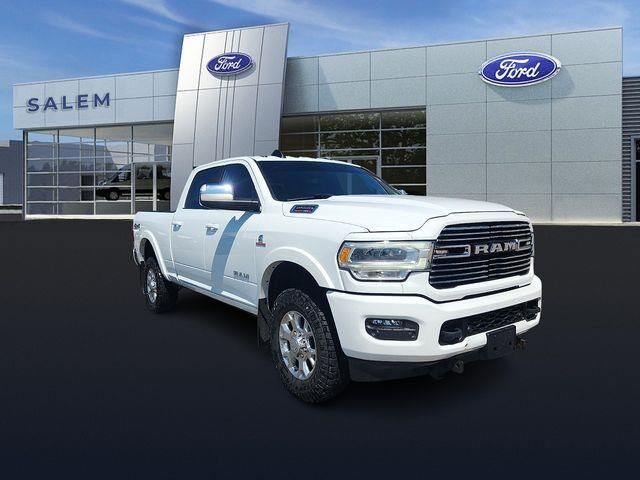 2022 Ram 2500 Laramie