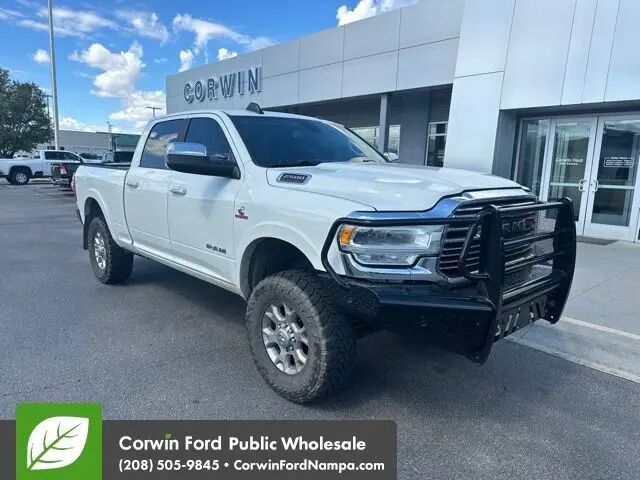 2022 Ram 2500 Laramie — photo 1 of 13
