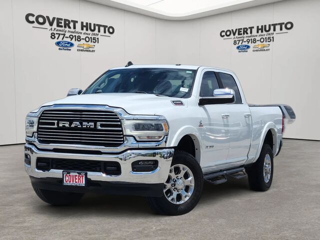 2022 Ram 2500 Laramie
