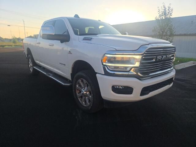 2023 Ram 2500 Laramie