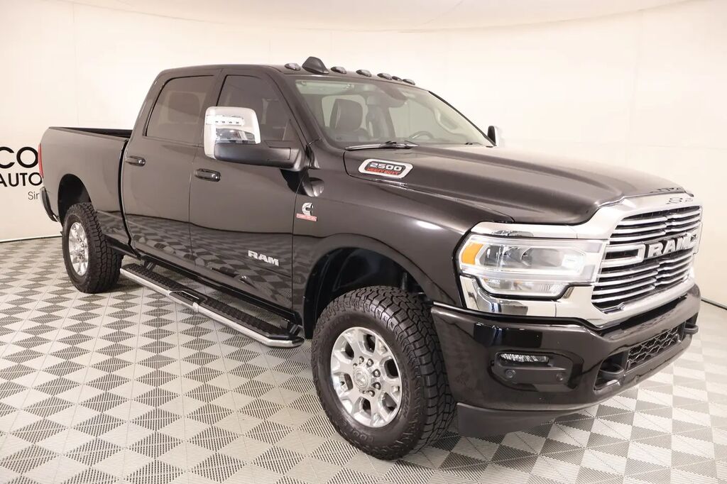 2023 Ram 2500 Laramie — photo 1 of 13