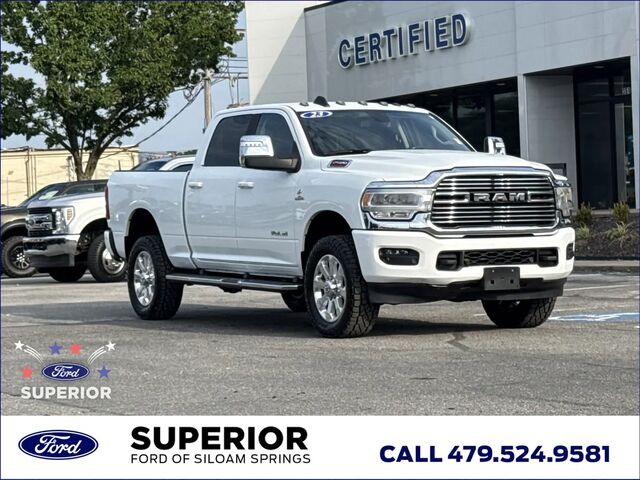 2023 Ram 2500 Laramie