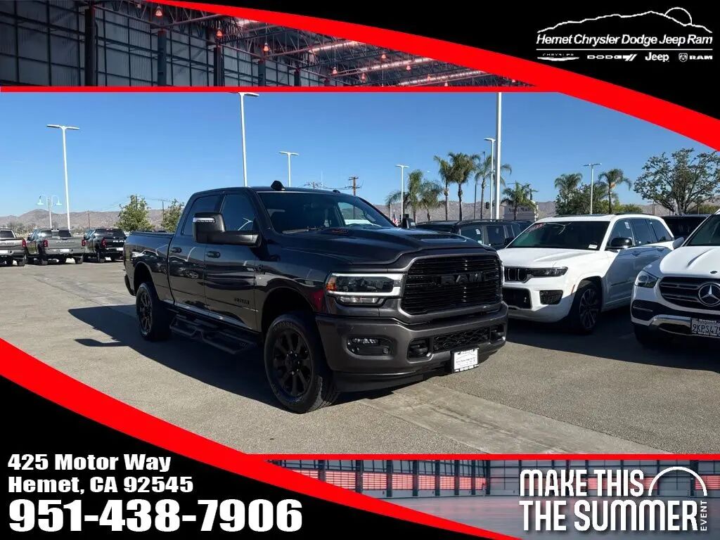 2023 Ram 2500 Laramie — photo 1 of 13