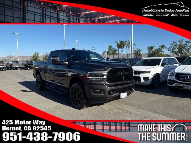 2023 Ram 2500 Laramie
