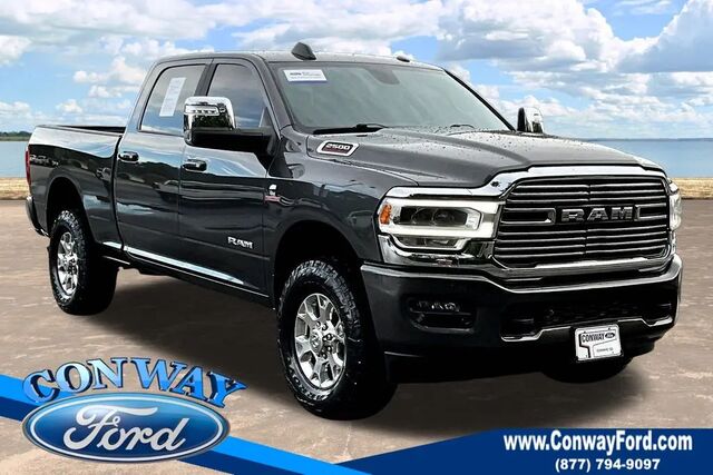 2024 Ram 2500 Laramie