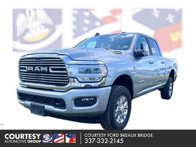 2024 Ram 2500 Laramie