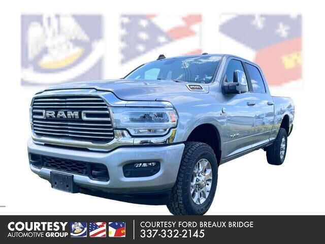 2024 Ram 2500 Laramie — photo 1 of 13