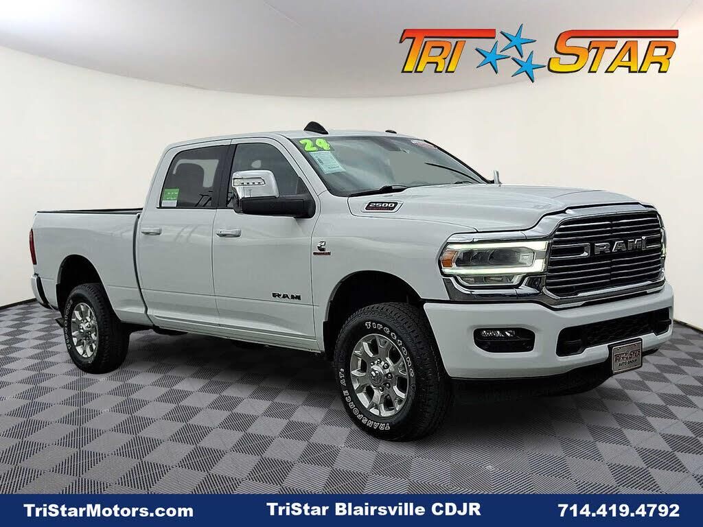 2024 Ram 2500 Laramie — photo 1 of 1