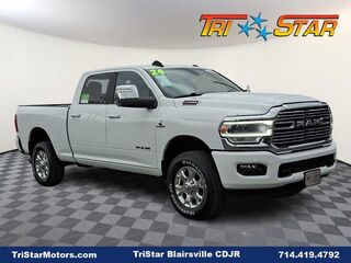 2024 Ram 2500 Laramie