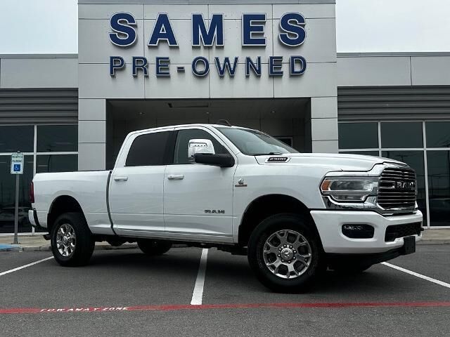 2024 Ram 2500 Laramie