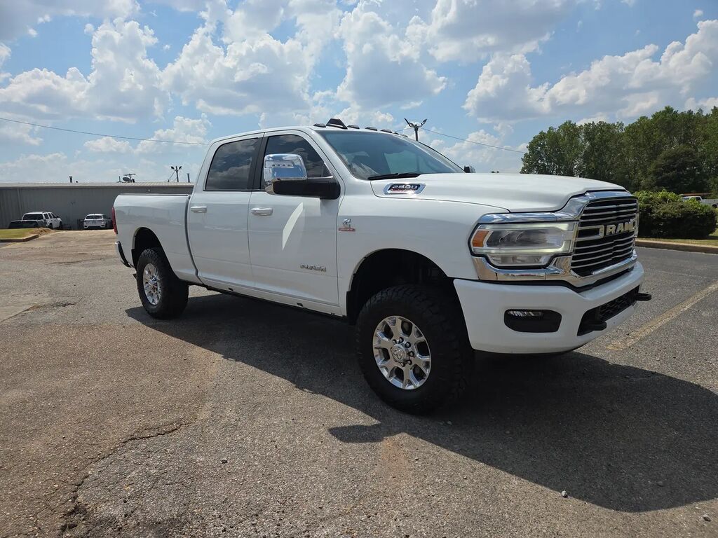 2024 Ram 2500 Laramie — photo 1 of 13